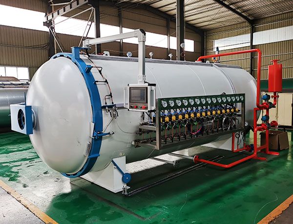 热压罐 热压罐