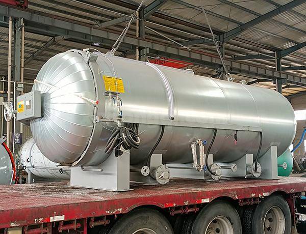汽车胶管免锅炉硫化罐