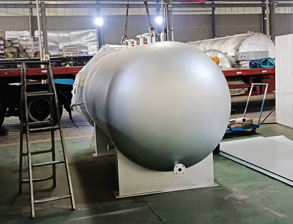 化学材料实验室蒸压釜